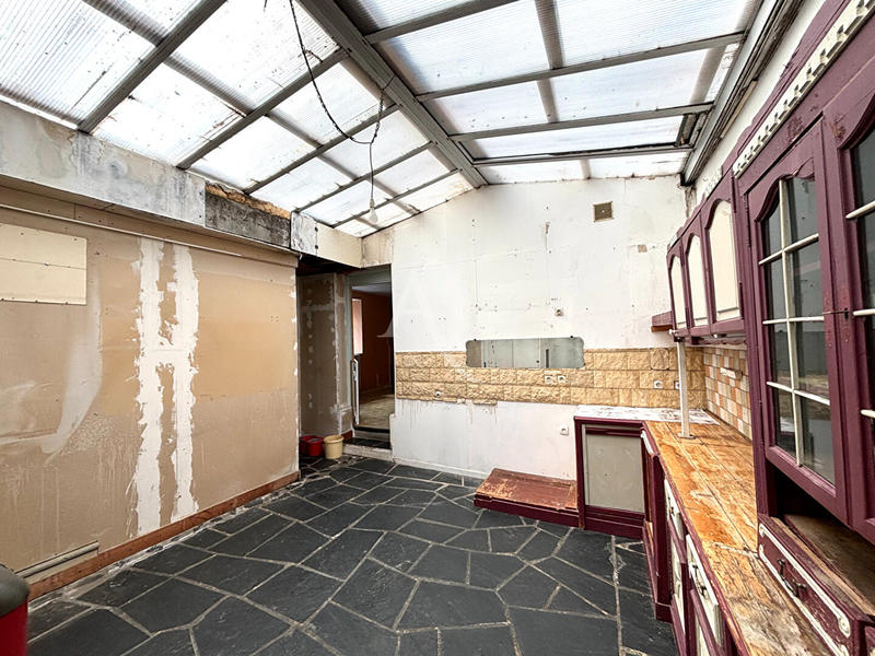 Maison - 105 m² - 3 pièces