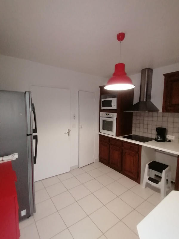 Appartement - 58 m² - 3 pièces