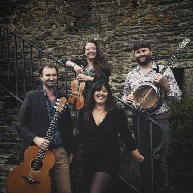 Saint-Jouan fête Saint-Patrick - Concert