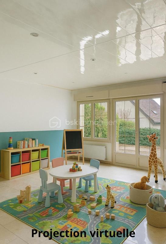 Maison - 150 m² - 6 pièces