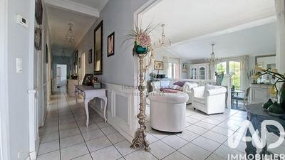 Maison - 165 m² - 5 pièces