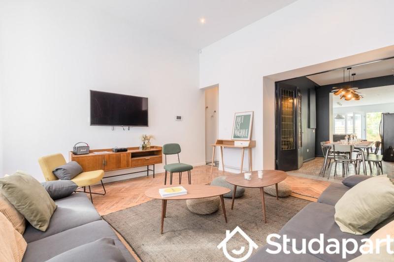 Chambre - 15 m² - 1 pièce