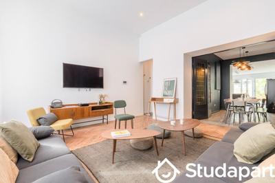 Chambre - 15 m² - 1 pièce