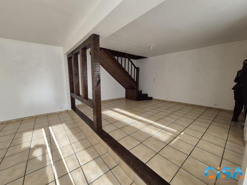Maison - 82 m² - 4 pièces