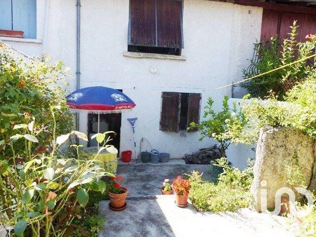 Maison de ville - 85 m² - 2 pièces