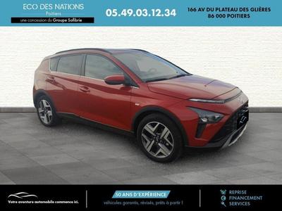 Hyundai Bayon 1.0 t-Gdi 100 Hybrid 48v Creative