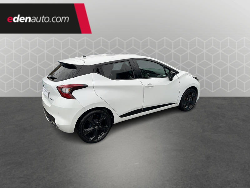 Nissan Micra Ig-T 92 n-Sport