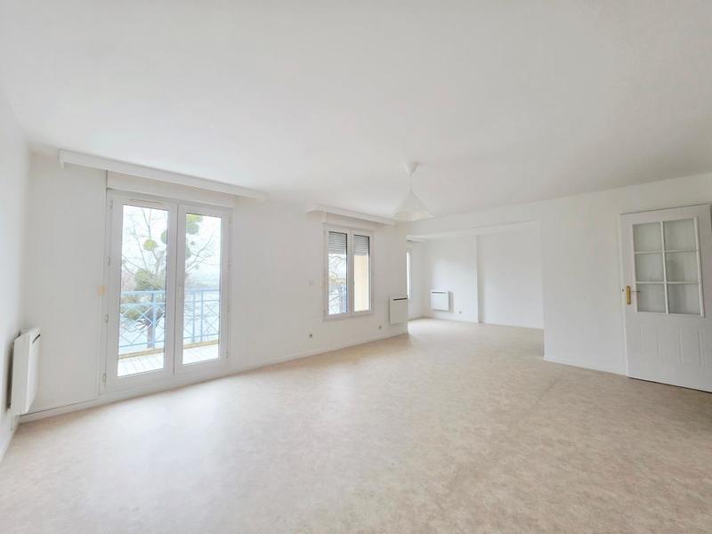 Appartement - 82 m² - 3 pièces