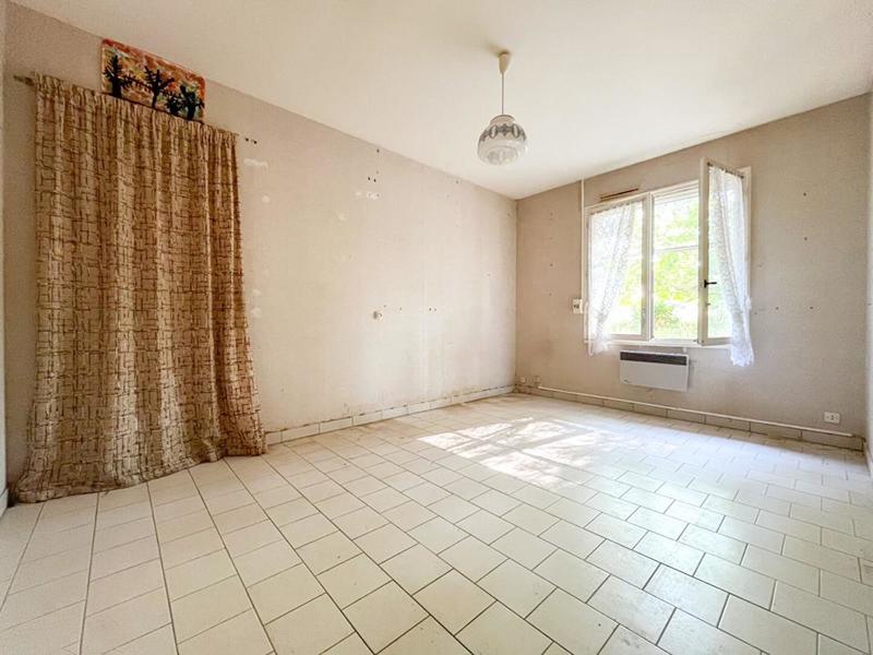 Maison - 91 m² - 5 pièces