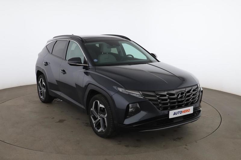 Hyundai Tucson 1.6 t-GDi Hybrid Executive Bva6 230 ch