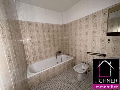 Appartement - 50 m² - 2 pièces