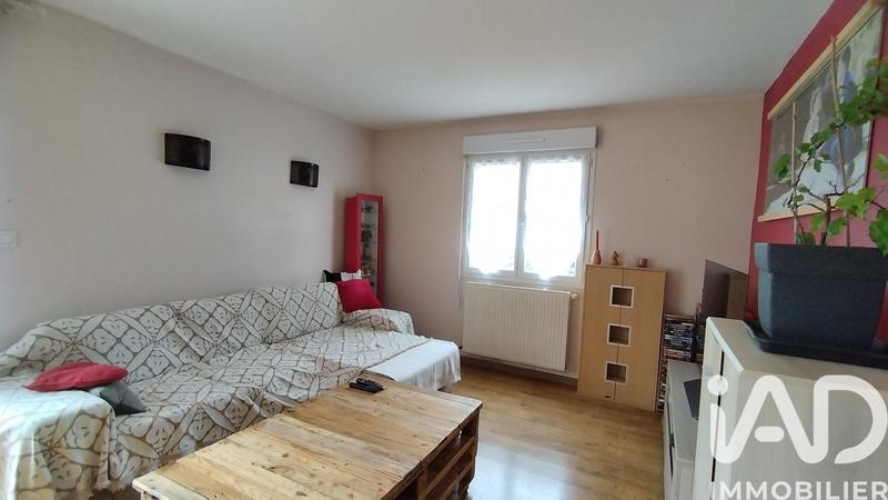 Appartement - 74 m² - 3 pièces