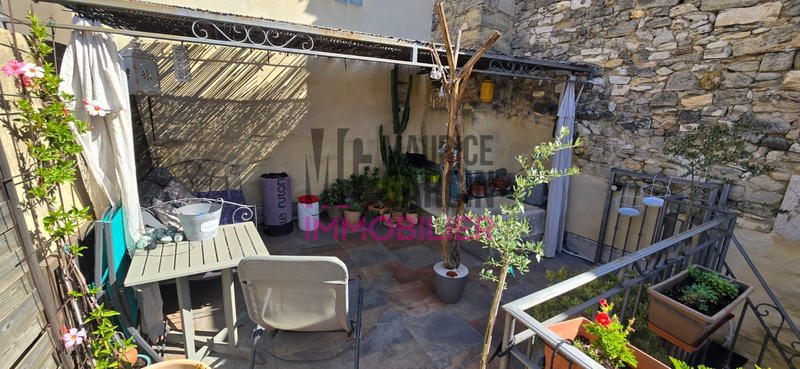 Maison - 75 m² - 4 pièces