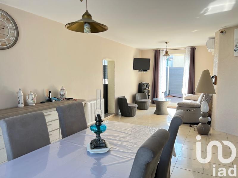 Maison - 126 m² - 6 pièces