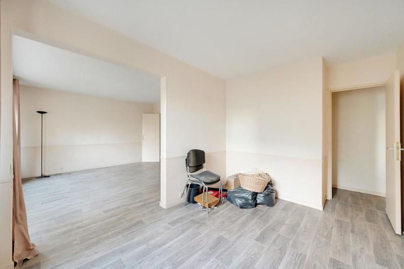 Appartement - 67 m² - 3 pièces