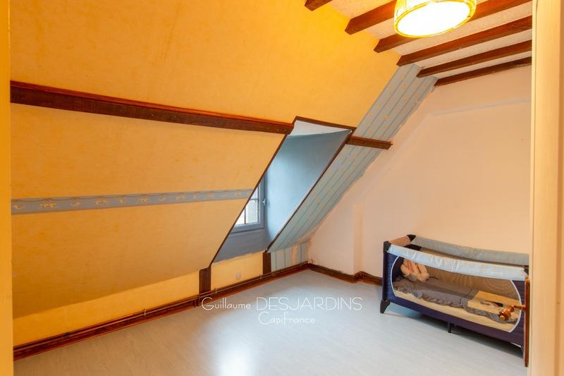 Maison - 130 m² - 6 pièces