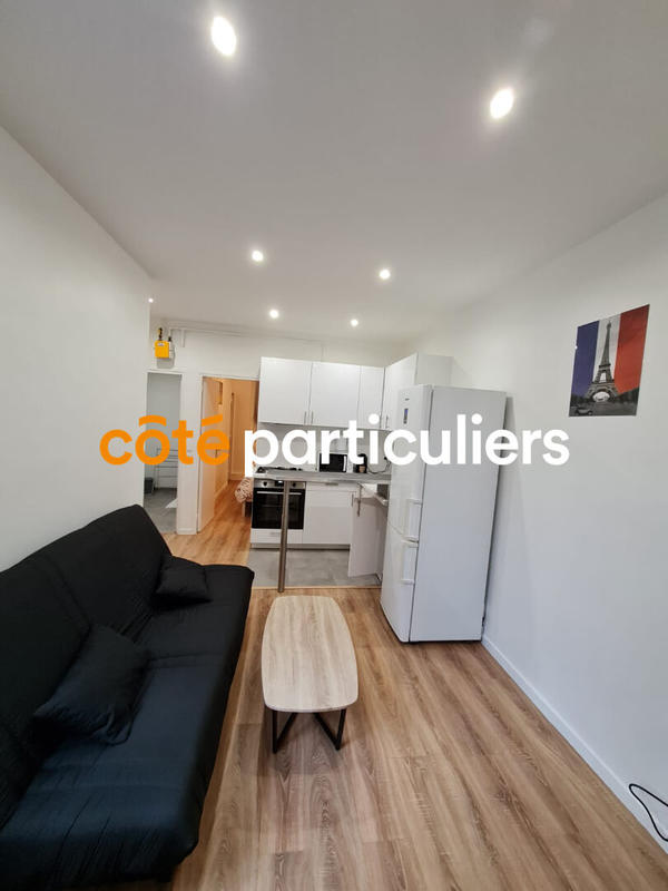 Appartement - 42 m² - 3 pièces