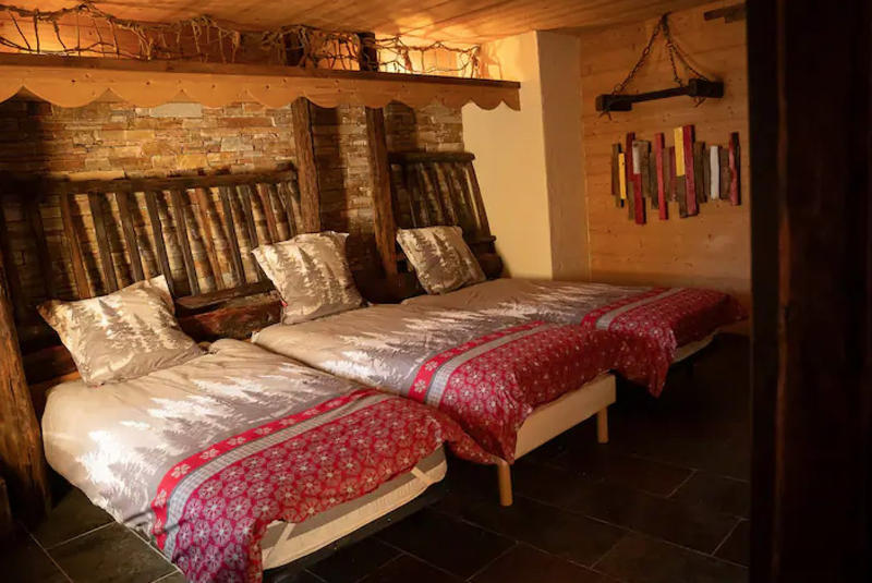 Duplex - 180 m² - 4 pièces