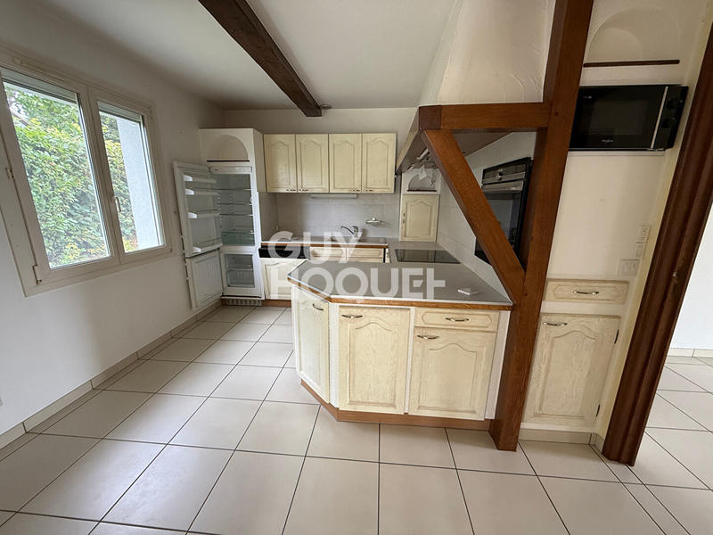 Maison - 115 m² - 6 pièces