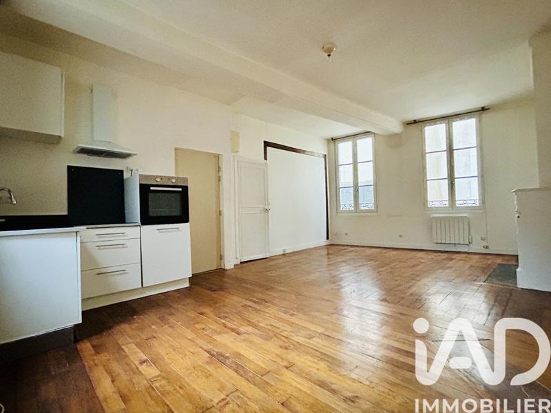 Appartement - 56 m² - 2 pièces