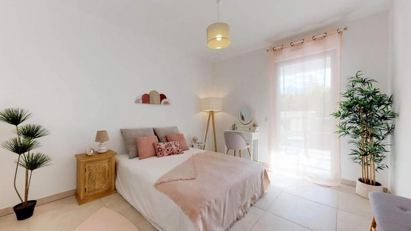 Appartement - 86 m² - 4 pièces