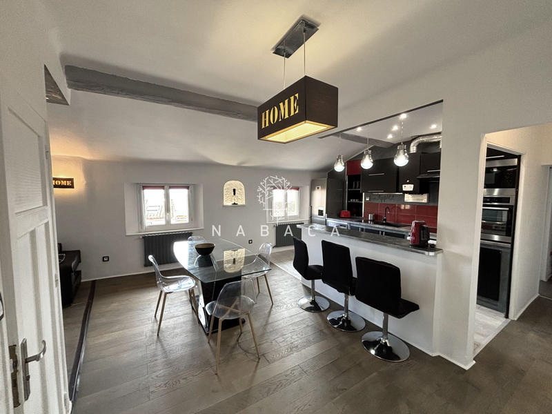 Appartement - 76 m² - 4 pièces