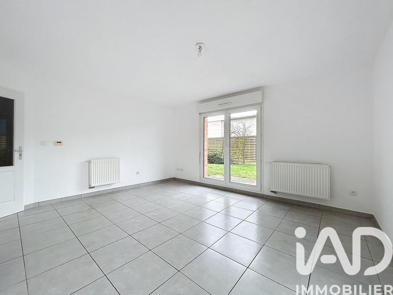 Appartement - 47 m² - 2 pièces