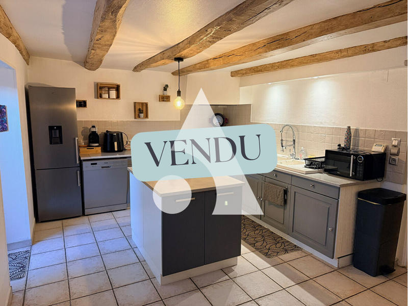 Maison - 153 m² - 5 pièces