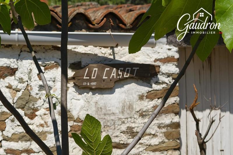 Terrain de loisirs - 6 070 m²