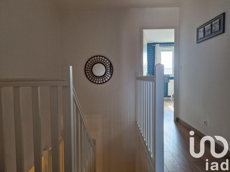 Maison - 166 m² - 7 pièces