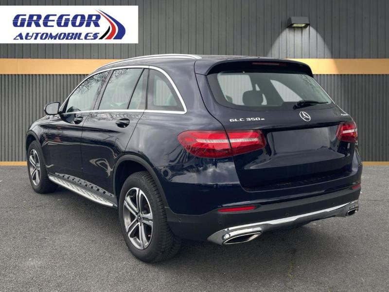 Mercedes Glc 350e 4matic Exclusive