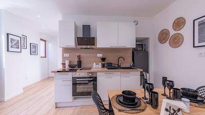 Appartement - 42 m² - 2 pièces