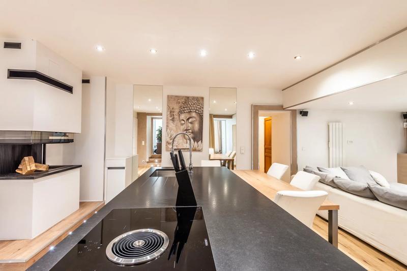 Appartement - 131 m² - 5 pièces