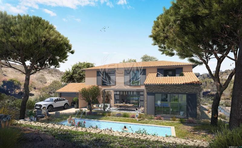 Maison - 159 m² - 5 pièces