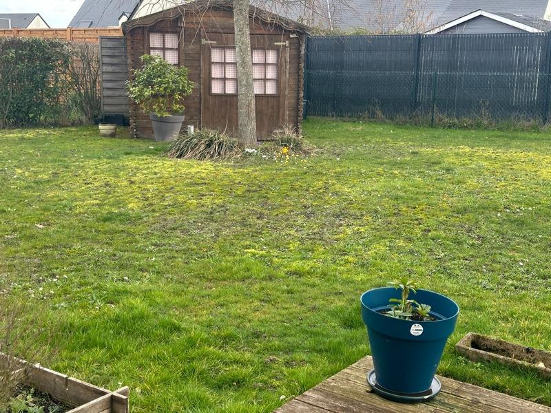 Maison - 113 m² - 5 pièces