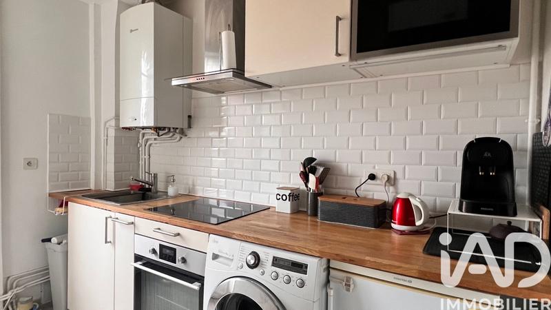 Appartement - 35 m² - 2 pièces