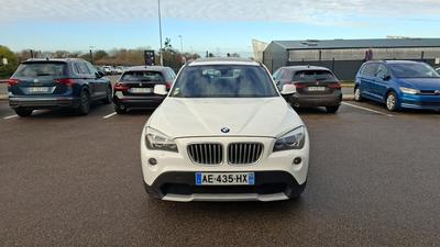 Bmw X1 E84 Xdrive 20d 177 Ch Luxe a