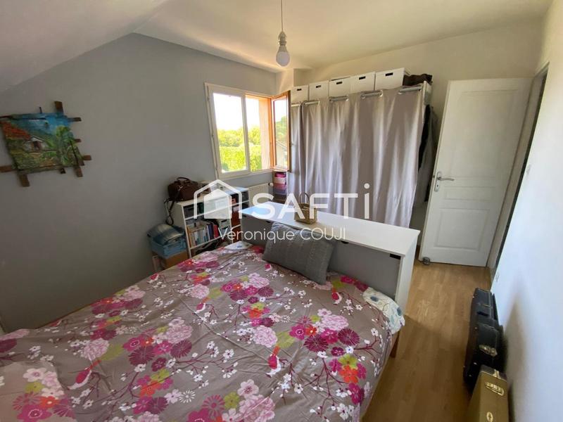 Maison - 120 m² - 4 pièces