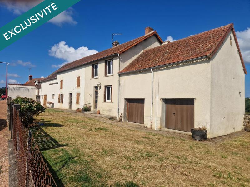 Maison - 141 m² - 5 pièces