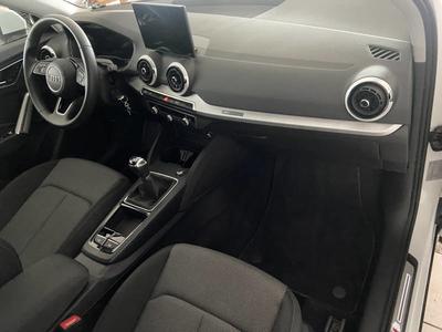 Audi Q2 30 Tdi 116 Bvm6 Design