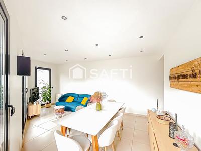 Appartement - 62 m² - 3 pièces