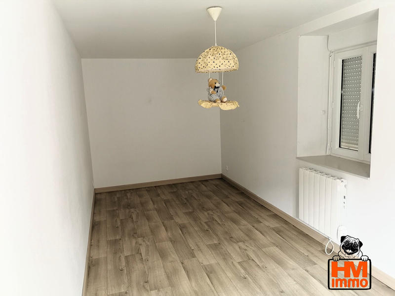 Appartement - 93 m² - 4 pièces