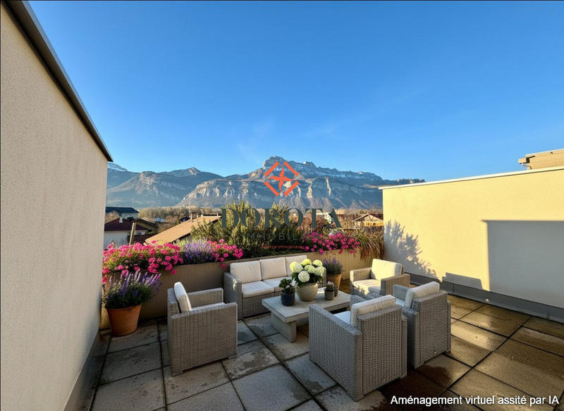 Appartement - 78 m² - 4 pièces