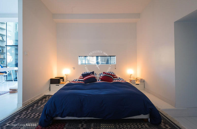 Appartement - 171 m² - 6 pièces