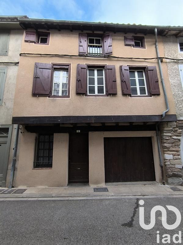 Maison de ville - 120 m² - 5 pièces