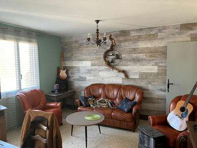 Maison - 86 m² - 4 pièces