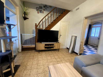 Maison - 76 m² - 4 pièces