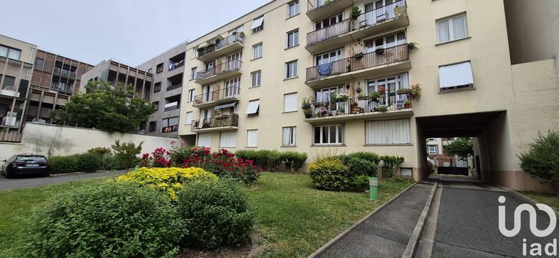 Appartement - 67 m² - 4 pièces