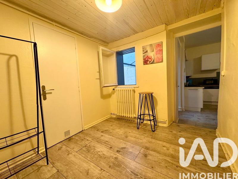 Maison de ville - 57 m² - 3 pièces