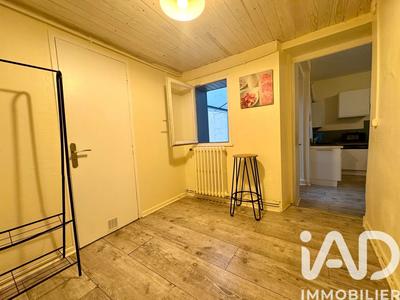 Maison de ville - 57 m² - 3 pièces